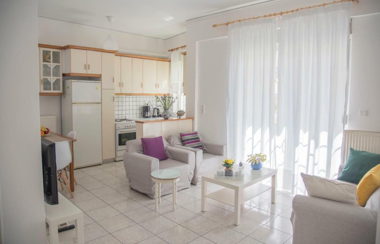St Konstadinos House Apartment Preveza Exterior photo