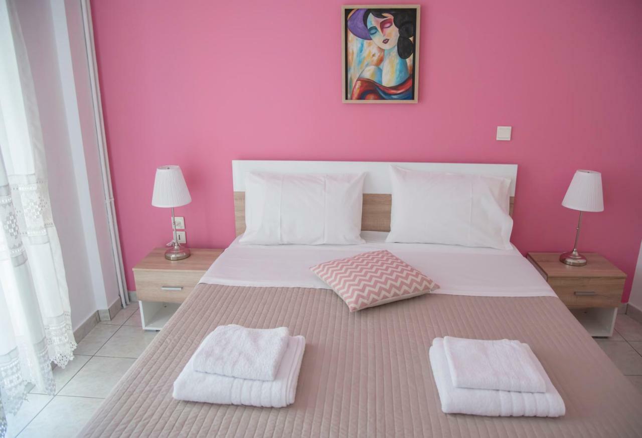 St Konstadinos House Apartment Preveza Exterior photo