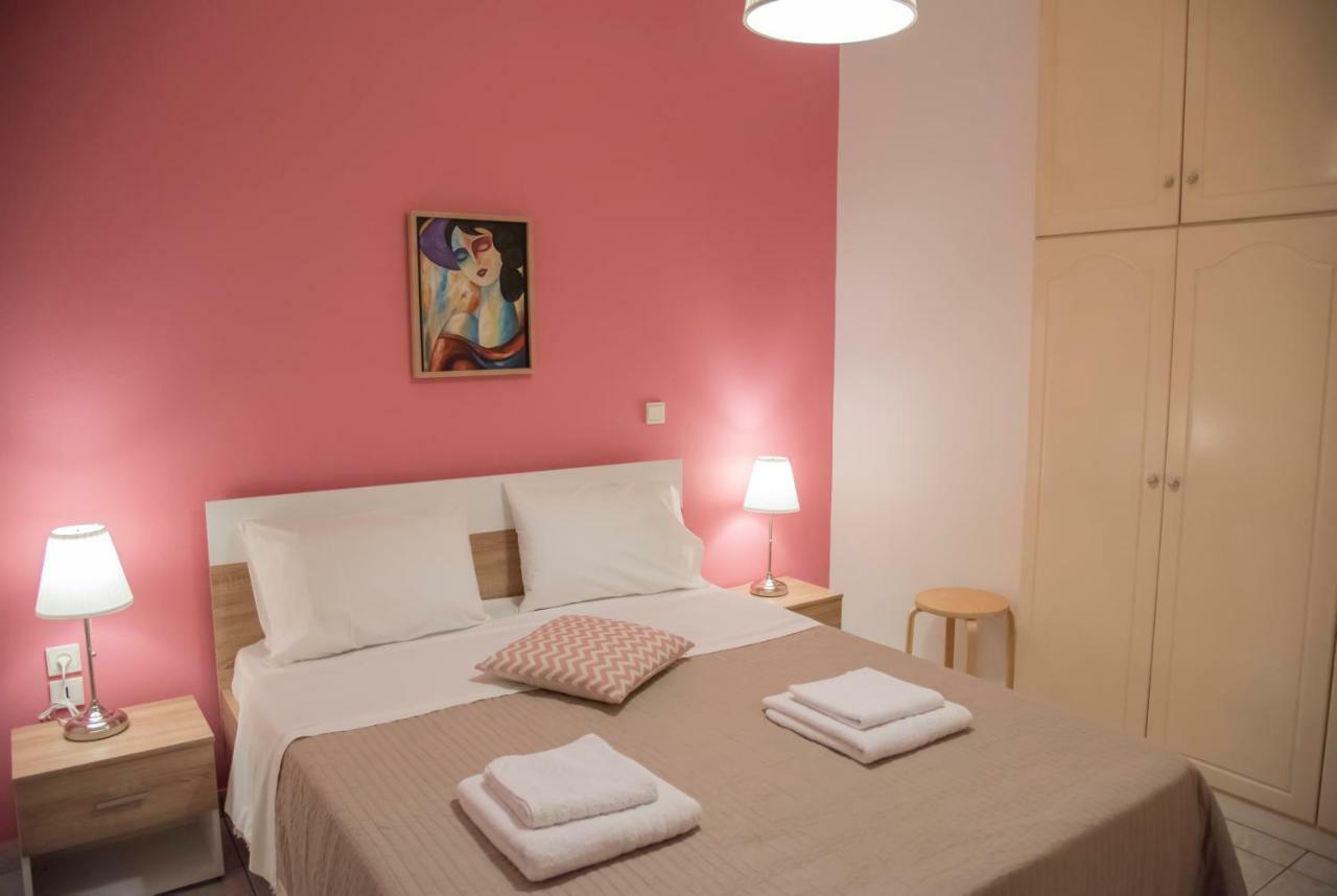 St Konstadinos House Apartment Preveza Exterior photo